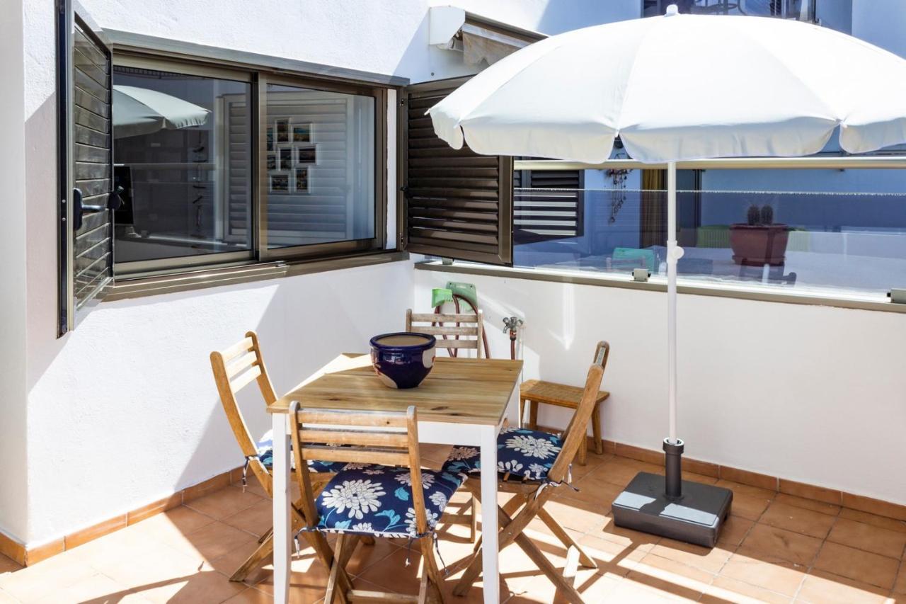 Apartamento Miramar Cotillo Exterior foto