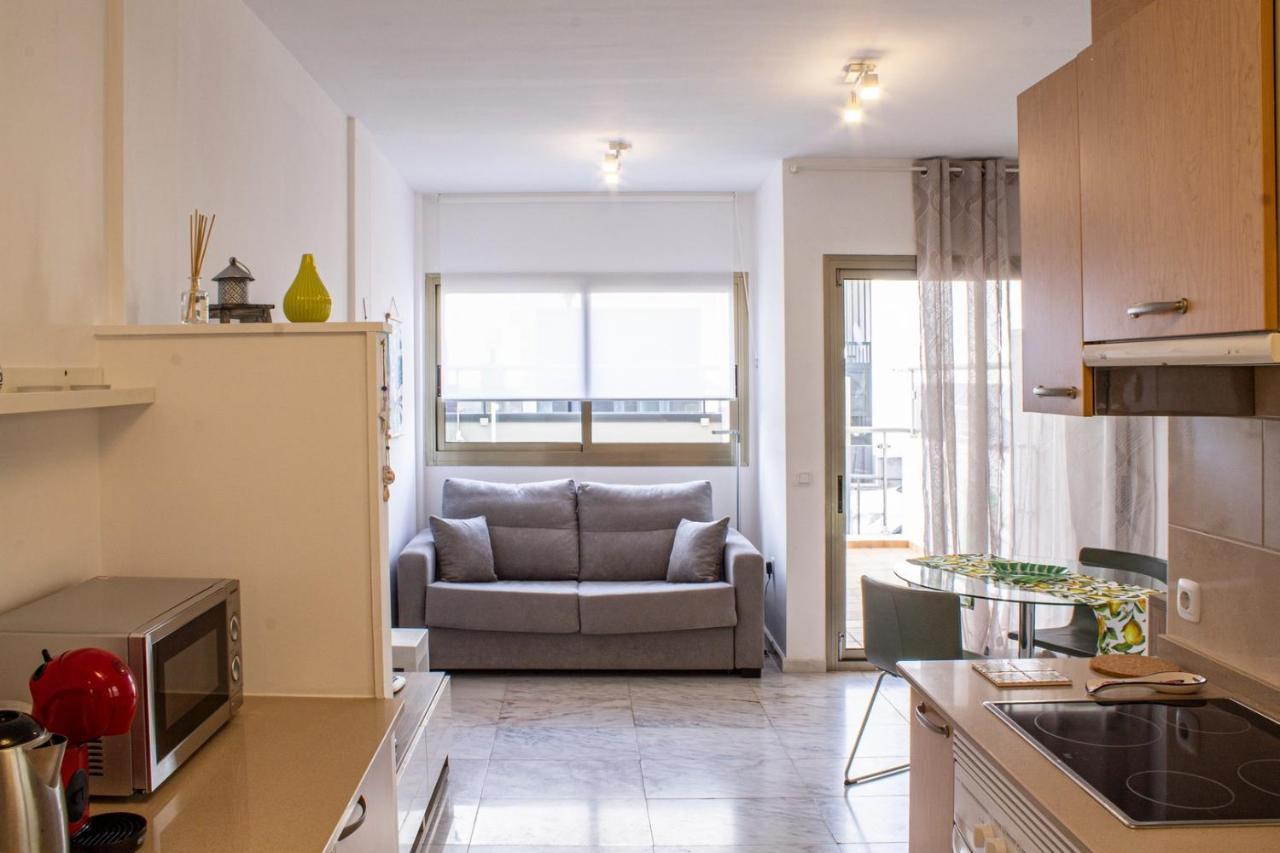 Apartamento Miramar Cotillo Exterior foto