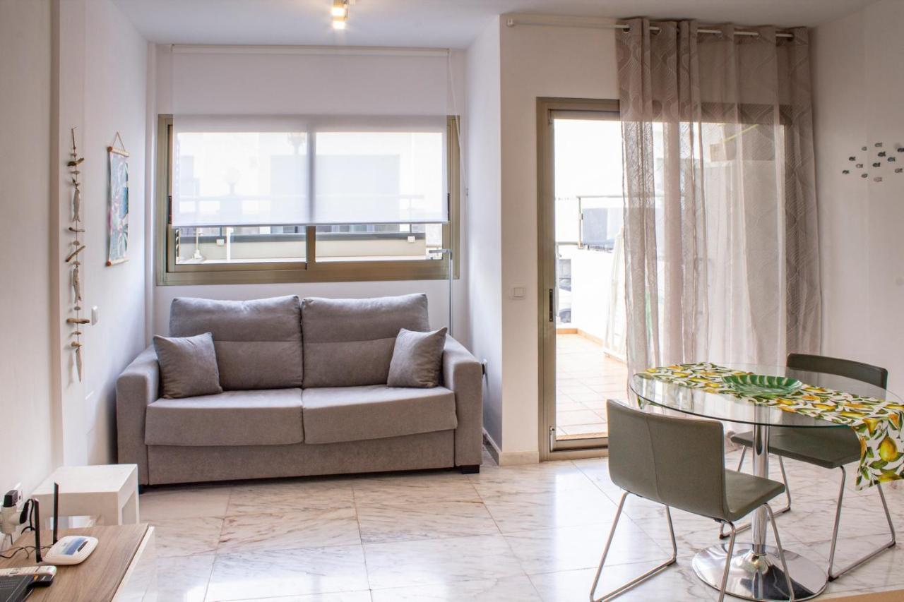 Apartamento Miramar Cotillo Exterior foto